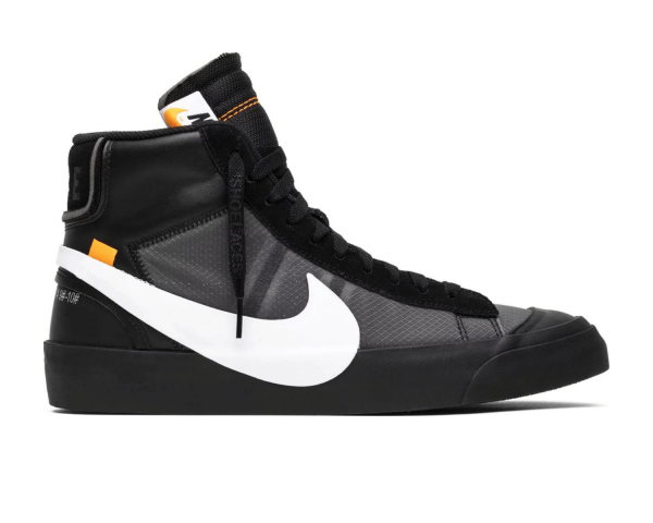 Nike Blazer Mid Off-White Grim Reaper