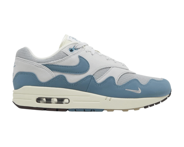 Nike Air Max 1 Patta Waves Noise Aqua