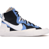 Nike Blazer Mid sacai White Black Legend Blue