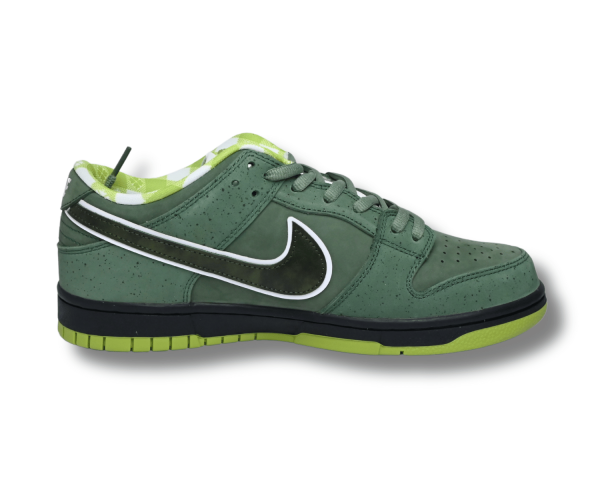 Nike Dunk SB Concepts Green Lobster 2