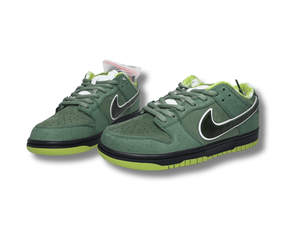 Nike Dunk SB Concepts Green Lobster 3