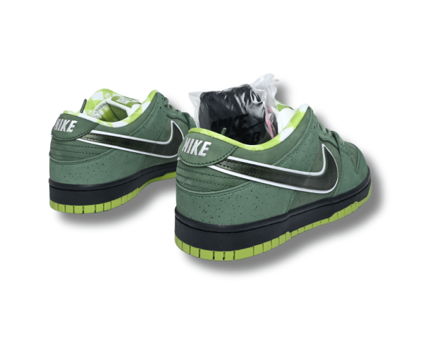 Nike Dunk SB Concepts Green Lobster 4