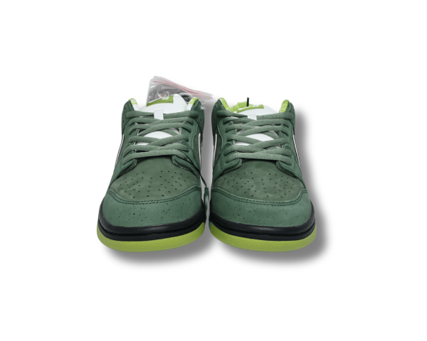 Nike Dunk SB Concepts Green Lobster 5