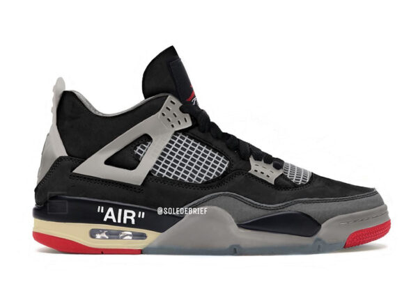 lead off white air jordan 4 bred release date info 1200x750 1