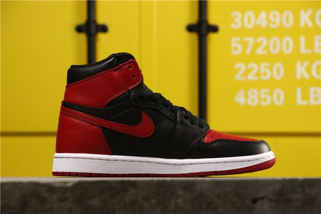 Jordan 1 Retro Bred "Banned" (2016) - Image 2