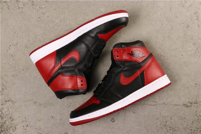 Jordan 1 Retro Bred "Banned" (2016) - Image 5