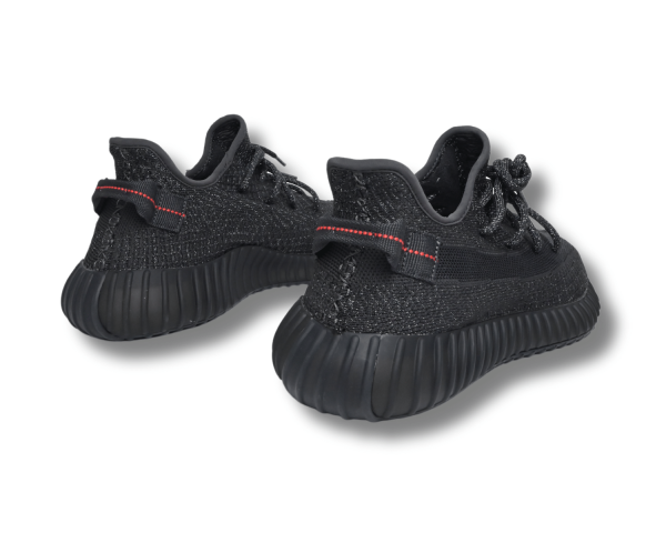 Adidas Yeezy Boost 350 V2 Static Black Reflective 5