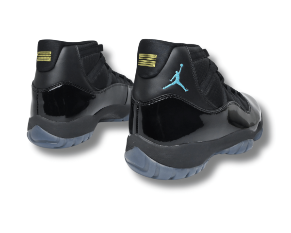 Air Jordan 11 Retro Gamma Blue 4