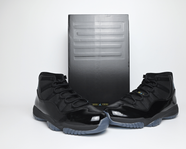 Air Jordan 11 Retro Gamma Blue 5