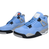 Jordan 4 Retro University Blue 1