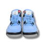 Jordan 4 Retro University Blue 3