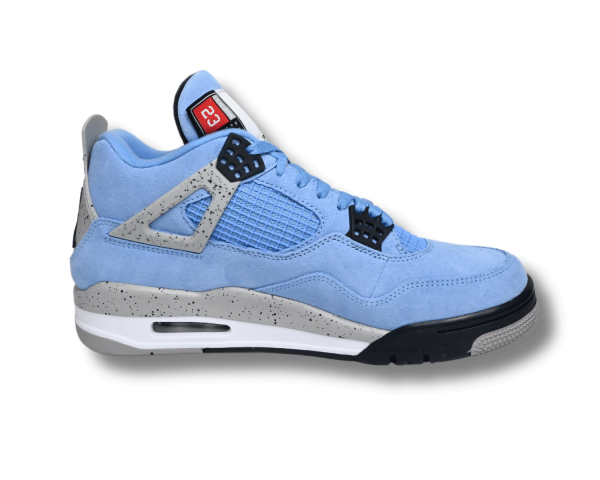 Air Jordan 4 Retro University Blue