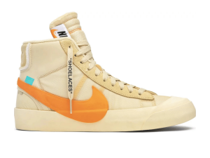 Nike Blazer Mid Off-White All Hallow's Eve