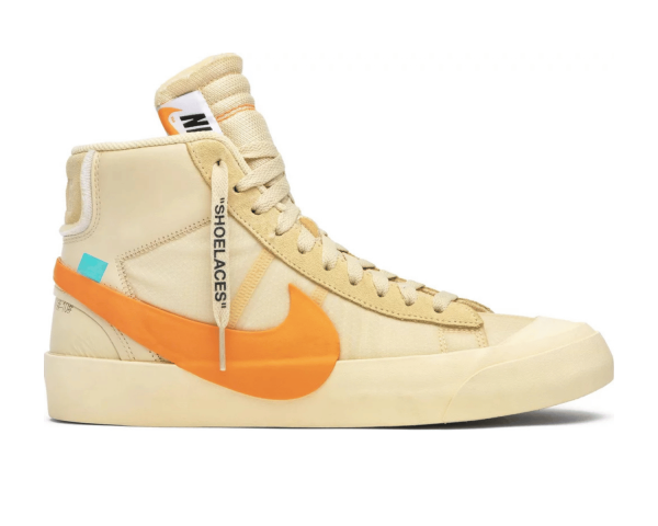 Nike Blazer Mid Off-White All Hallow's Eve