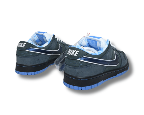 Nike Dunk SB Low Blue Lobster 2009 4