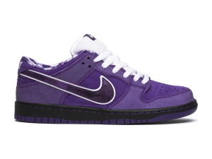 Nike SB Dunk Low Concepts Purple Lobster