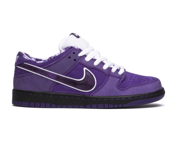 Nike SB Dunk Low Concepts Purple Lobster