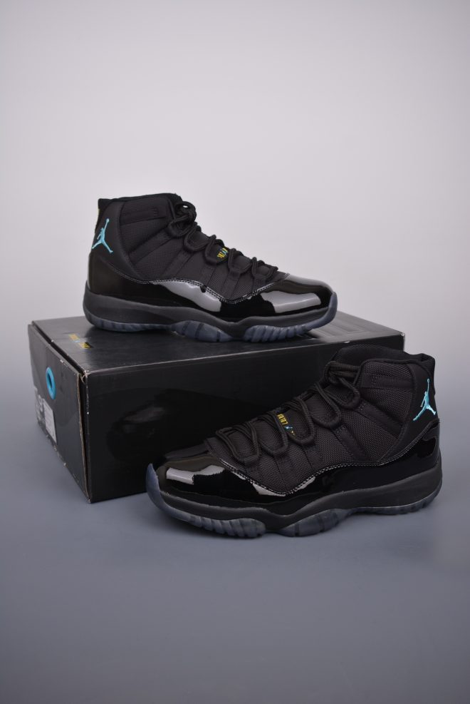 Air Jordan 11 Retro Gamma Blue - Image 8