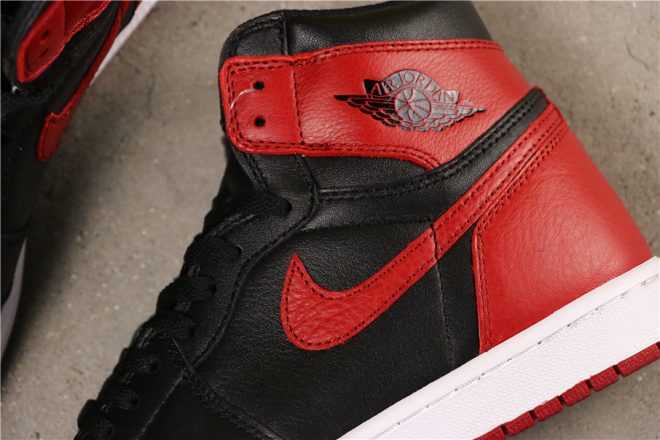 Jordan 1 Retro Bred "Banned" (2016) - Image 10