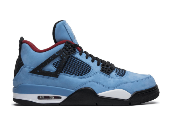 Air Jordan 4 Retro Travis Scott Cactus Jack