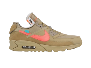 Nike Air Max 90 OFF-WHITE Desert Ore