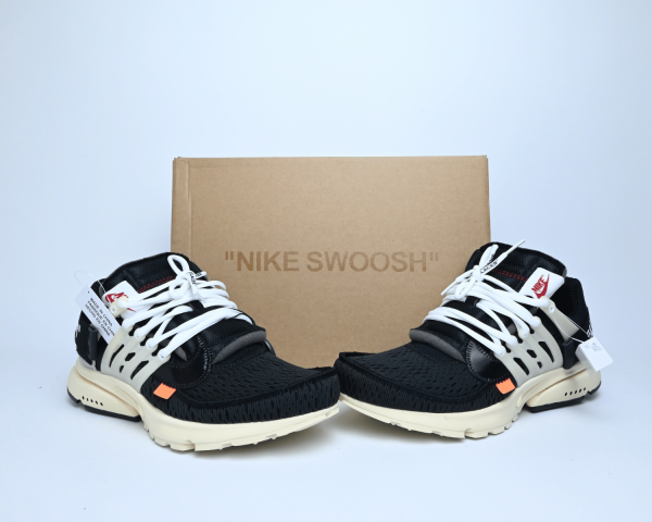 Nike Air Presto OFW Off White 1