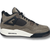 Travis Scott Taupe Haze Olive Jordan 4s 3