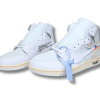 Air Jordan 1 Retro High Off White White 2