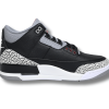 Air Jordan 3 Retro Black Cement 2