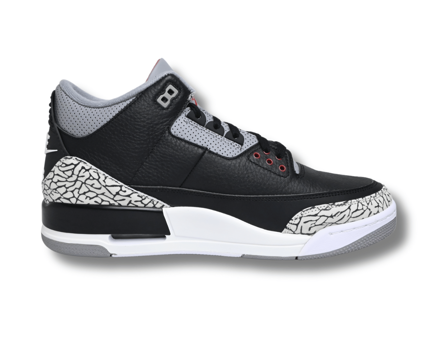 Air Jordan 3 Retro Black Cement