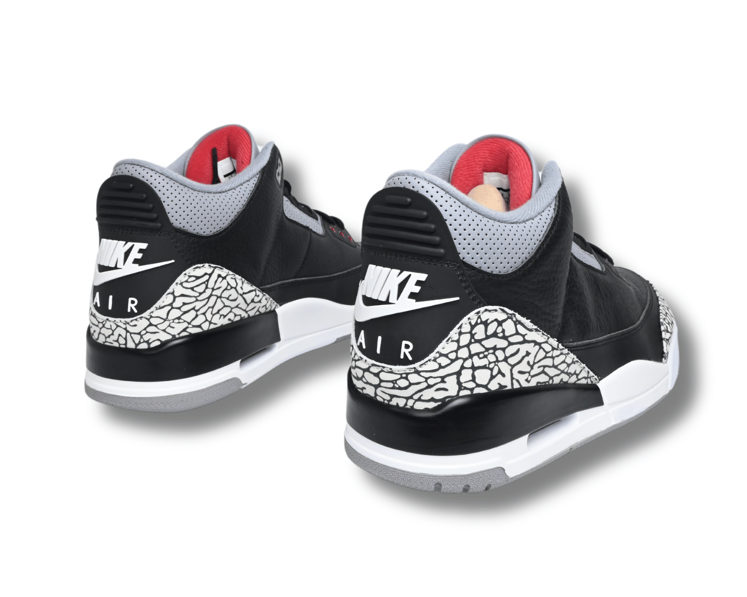 Air Jordan 3 Retro Black Cement 3