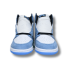 Jordan 1 Retro High White University Blue Black 6