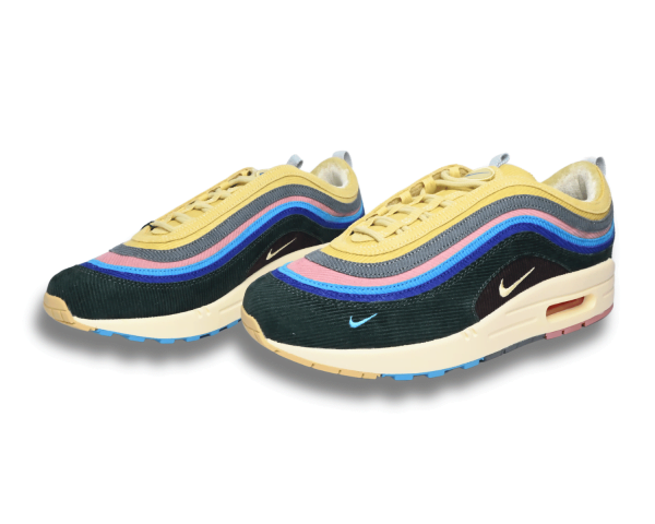 Nike Air Max 197 Sean Wotherspoon 4 1