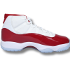 Air Jordan 11 Cherry White Varsity Red Black 3