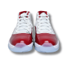 Air Jordan 11 Cherry White Varsity Red Black 4