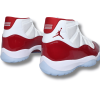 Air Jordan 11 Cherry White Varsity Red Black 5