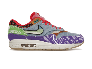 Nike Air Max 1 SP Concepts Far Out Regular Box