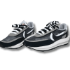 Nike Vaporwaffle Sacai Black White 2