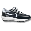 Nike Vaporwaffle Sacai Black White 3