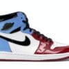 Replica Jordan 1 Retro High Fearless UNC Chicago