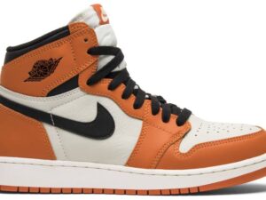 Celebrate MJ's iconic dunk with the Air Jordan 1 Retro Reverse Shattered Backboard, featuring premium materials and legendary design.