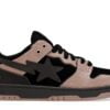 A Bathing Ape Bape SK8 Sta Dirty Pink Black Product thumbnail