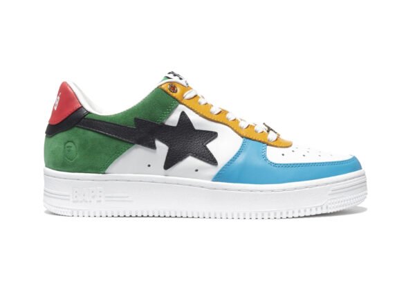 A Bathing Ape Bape Sta Low Tokyo 2021