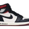 Replica Jordan 1 Retro High Not for Resale Varsity Red