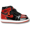 Air Jordan 1 Retro High OG Patent Bred 4