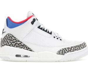 Celebrate the 1988 Seoul Olympics with the Replica Air Jordan 3 Retro Seoul featuring premium materials and meaningful cultural details.