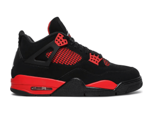 Air Jordan 4 Retro Red Thunder