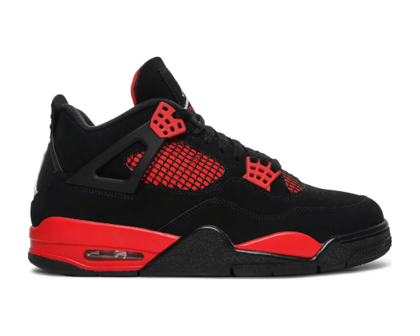 Air Jordan 4 Retro Red Thunder