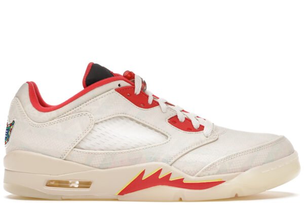 Air Jordan 5 Retro Low Chinese New Year 2021 Product