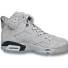 Air Jordan 6 ‘Georgetown Magnet College Navy 1